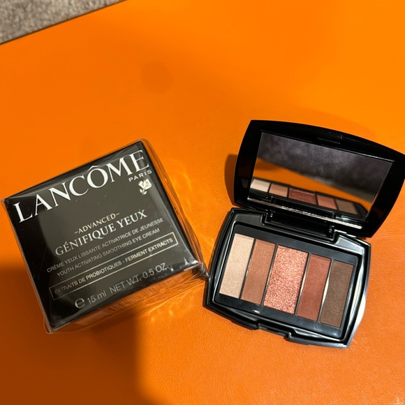 Lancôme Eye cream and Eyeshadow - Picture 2 of 2
